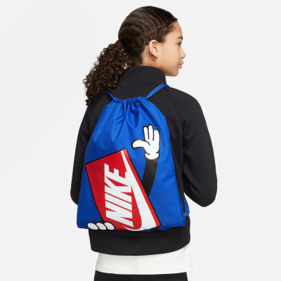 Nike Y Drawsting Graphic gyerek sporttáska