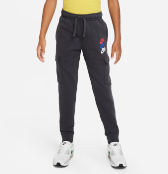 Nike Chl. jogging nohavice B NSW SI FLC CARGO PANT BB