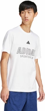 M C HOT SPW TEE T-Shirt 100%BW