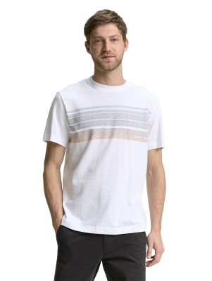 Tom Tailor T-Shirt W. Print férfi póló