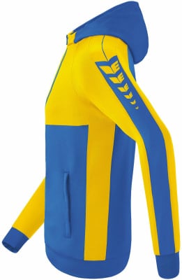 Erima Six Wings Trainingsjacke mit Kapuze Erima Six Wings Trainingsjacke mit Kapuze