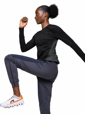 On Performance langarm Laufshirt On Performance langarm Laufshirt
