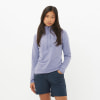 Salomon Essential Lightwarm Midlayer mit Halfzip