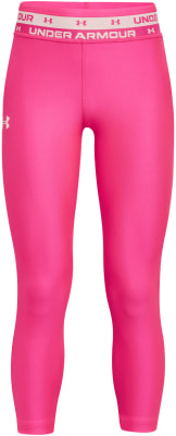 Under Armour Armour Crop lány leggings