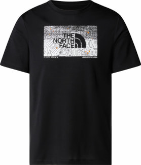 THE NORTH FACE Foundation T- Shirt kurzarm, Flash Dry