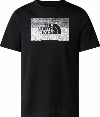THE NORTH FACE Foundation T- Shirt kurzarm, Flash Dry