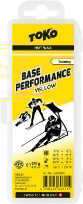 Toko Base Performance wax