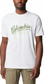 Columbia Rockaway River Hr. Graphic Tee kurzarm