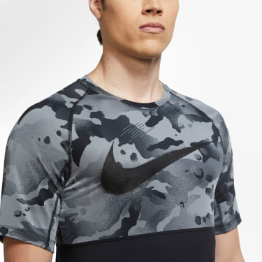 Slim Camo T-Shirt