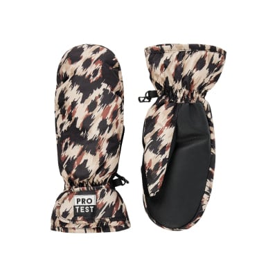 Protest PRTBassy Leopard, palčiaky Protest PRTBassy Leopard, palčiaky