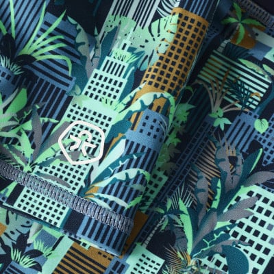 Colorkids AOP Badehose kurz Colorkids AOP Badehose kurz