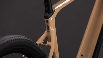 Cube Nuroad Race Carbon Gravelbike