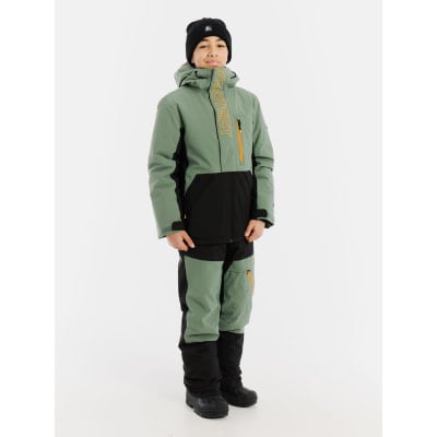 Protest Prtpaulo Snowboardjacke mit Kapuze