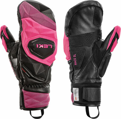 Leki WCR Venom SL 3D Fäustlinge
