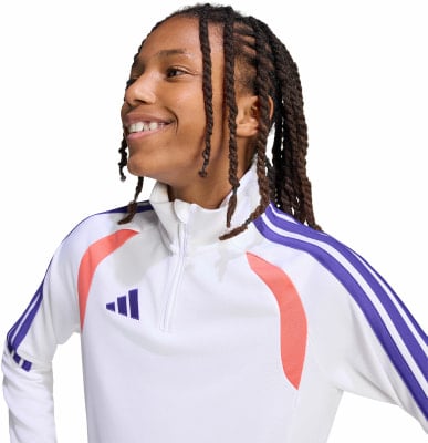 adidas Tiro 26 League Trainingsjacke mit Halfzip adidas Tiro 26 League Trainingsjacke mit Halfzip