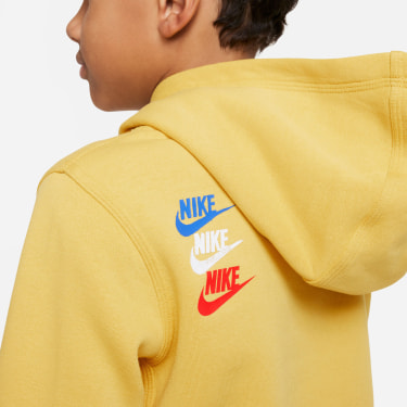 Chl. mikina s kapucňou B NSW SI FLC PO HOODIE BB