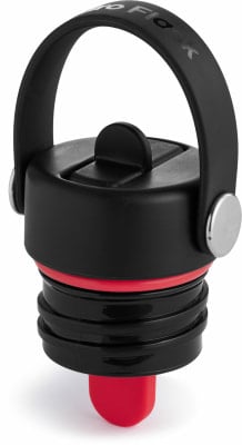 Hydro Flask 21 oz Standard Mouth Flex Straw Cap Thermosflasche