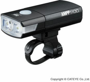 CatEye AMPP Fahrradlicht 1100 lm