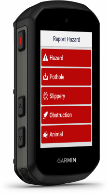 Garmin Edge 550 GPS-Radcomputer