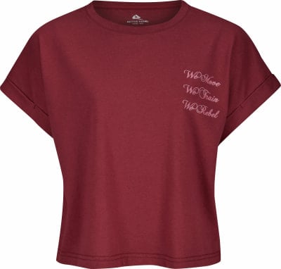 Active Rebel ACTIVE REBEL Myri Shirt Funktion, Regl.-Fit, 50 % CO, 50 % PES, Active Rebel ACTIVE REBEL Myri Shirt Funktion, Regl.-Fit, 50 % CO, 50 % PES,