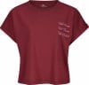 Active Rebel ACTIVE REBEL Myri Shirt Funktion, Regl.-Fit, 50 % CO, 50 % PES,