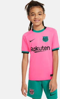 Nike FC Barcelona 2020/21 Fußballtrikot