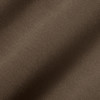 Brauner Stoff mit feiner Textur und diagonalem Muster.