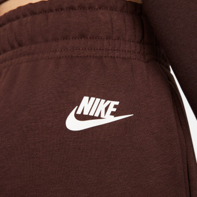 Nike Dám. jogging nohavice W Nsw Flc Qs Pant Sb Dnc