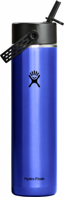 Hydro Flask Hydro Flask 24 OZ Lightweight Wide Flex Straw Cap Trinkflasche