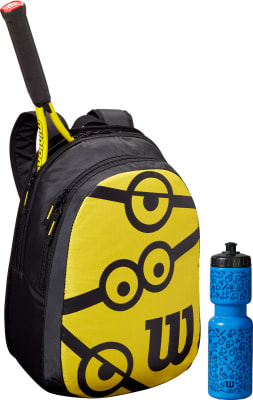 Wilson Jr.tenisová raketa Minions JR 25 KIT