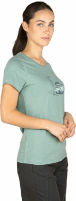 Chillaz Gandia Road to the Crag T-Shirt