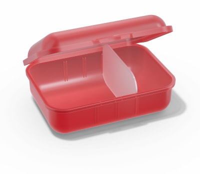 Sigg Trinkflasche VIVA Lunchboxset