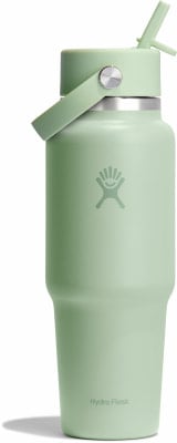 Hydro Flask 32 oz Wide Flex Straw Travel Bottle Thermosflasche