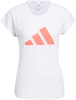 adidas 3 BAR TEE női póló