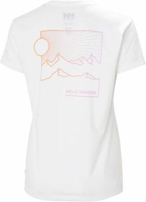 Helly Hansen Skog Graphic női póló