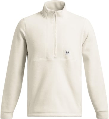 Under Armour Expance Fleecepullover mit Halfzip