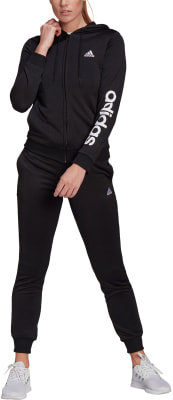 adidas Essentials Logo French Terry Trainingsanzug