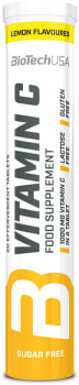 BioTech USA C-Vitamin pezsgőtabletta