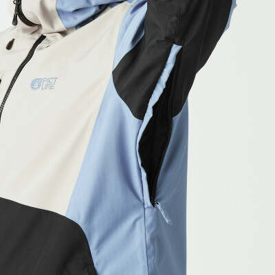 Picture Seen Snowboardjacke mit Kapuze