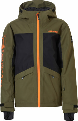 Rehall Buddy-R Snowboardjacke mit Kapuze