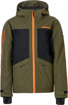 Rehall Buddy-R Snowboardjacke mit Kapuze