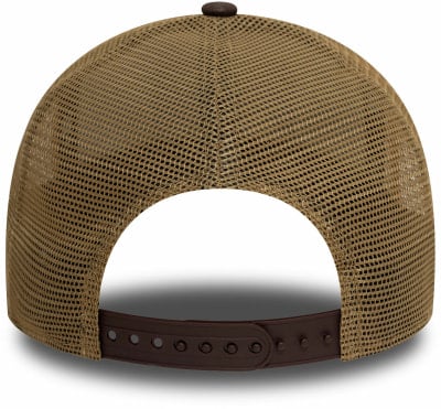 New Era Patch Cot Canv Kappe