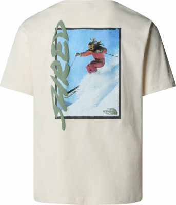 The North Face THE NORTH FACE Slopes Relax T- Shirt kurzarm The North Face THE NORTH FACE Slopes Relax T- Shirt kurzarm