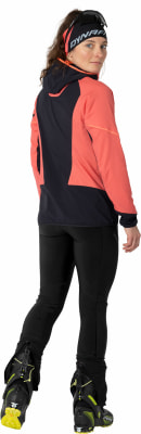 Dynafit Mezzalama Polartec® Alpha® Isolationsjacke mit Kapuze