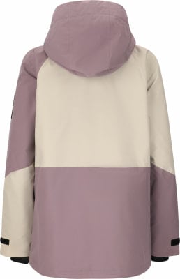 slope Zuko Pro Skijacke mit Kapuze