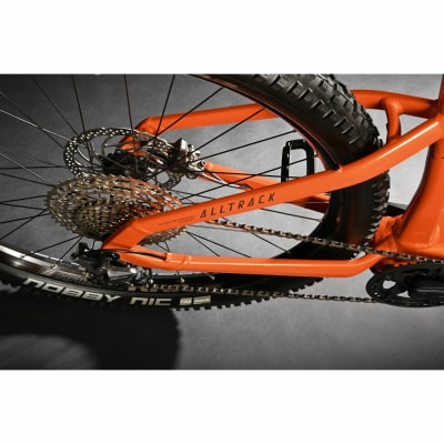 Haibike AllTrack 6 29, horský elektrobicykel