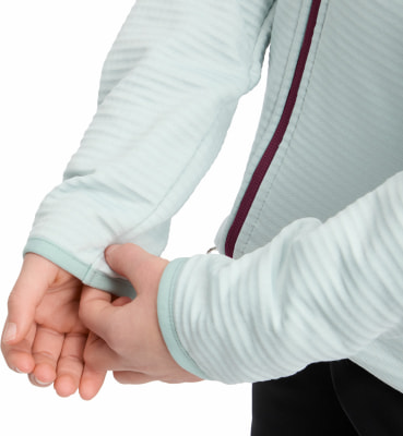 McKINLEY Issal Midlayer mit Kapuze