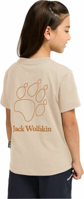 Jack Wolfskin Paw T-Shirt