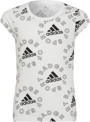 adidas G LOGO T ESS lány póló