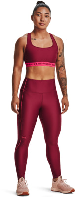 Under Armour HeatGear® No-Slip Waistband Ankle Tights